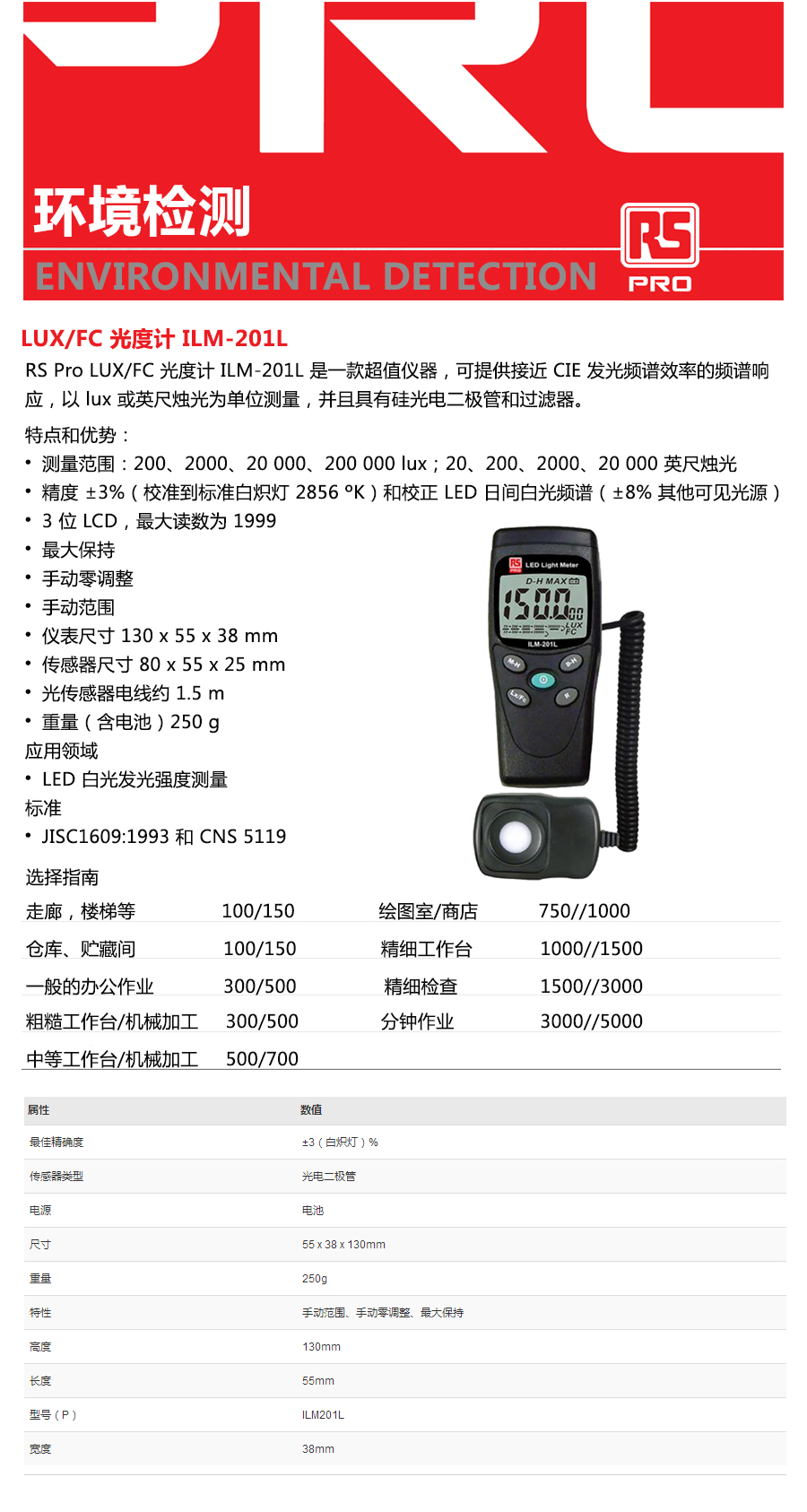 产品详情